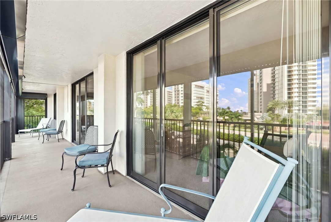 Balcony