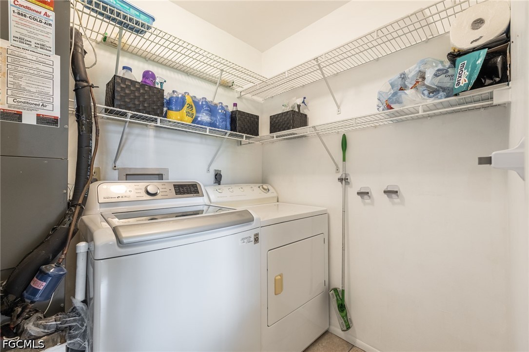 Laundry