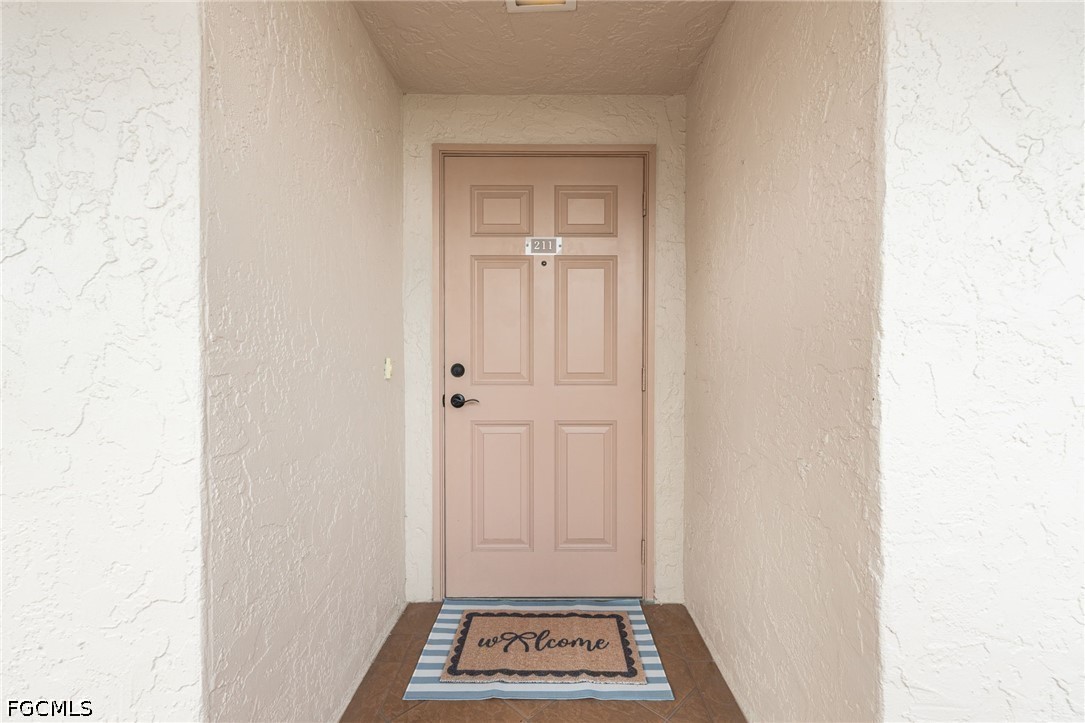 Entry