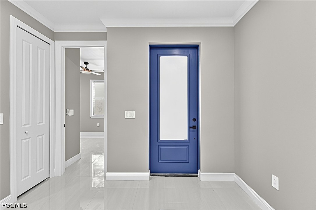 Entry