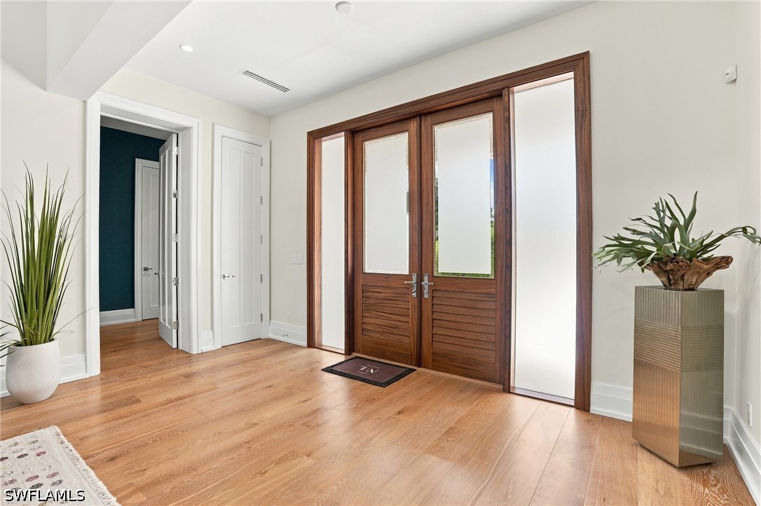 Entry