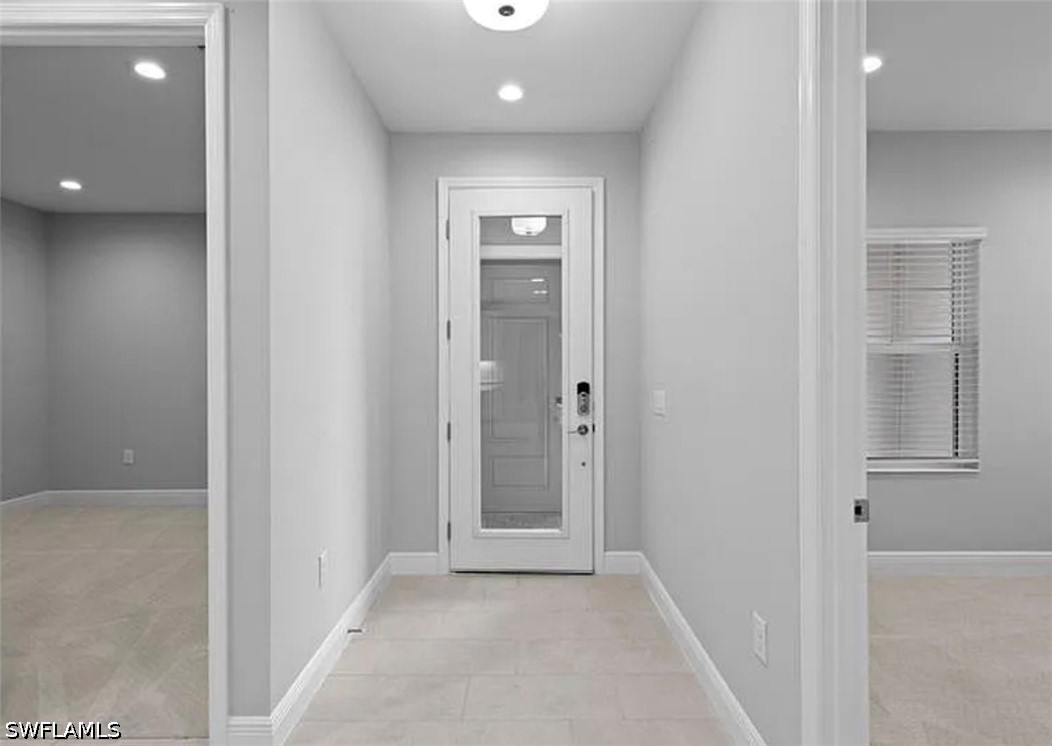 Entry