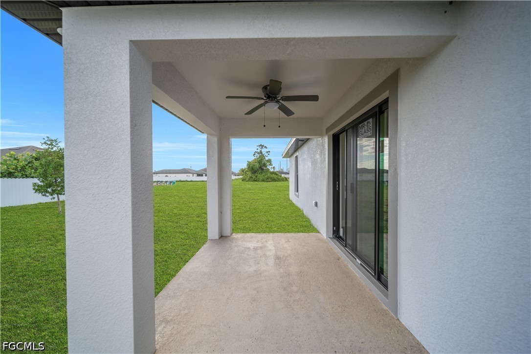 Patio