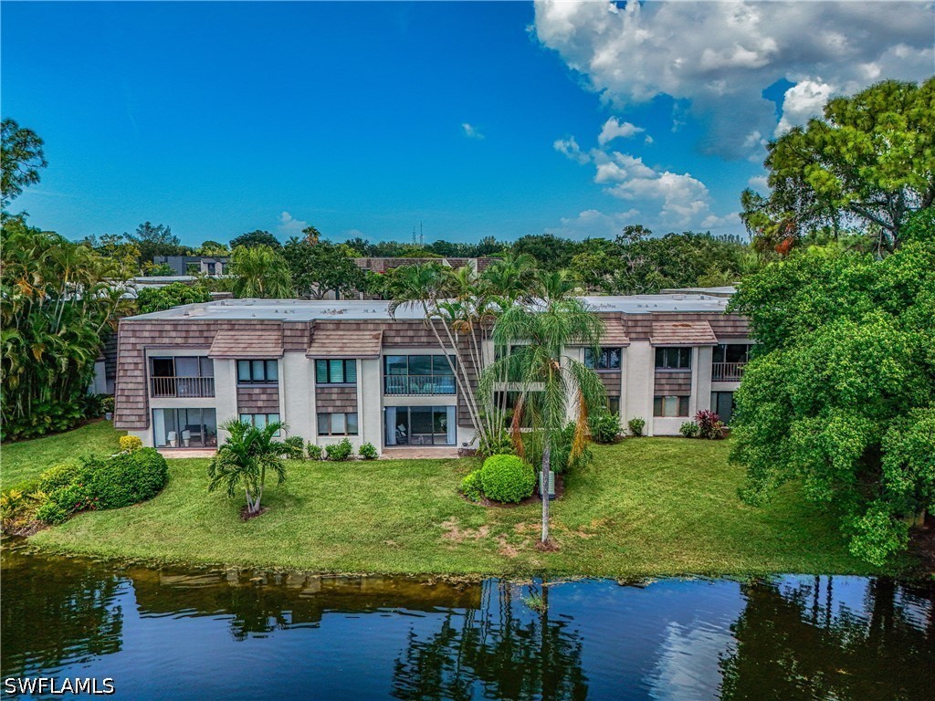 1668 Spoonbill Unit B, Naples, FL 34105