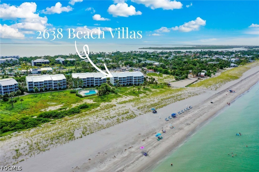 2638 Beach Villas, Captiva, FL 33924