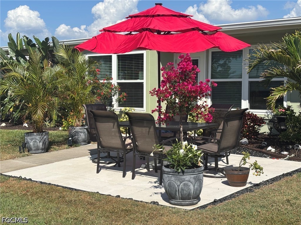 Patio