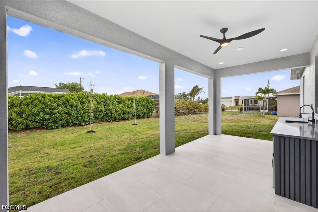 Patio