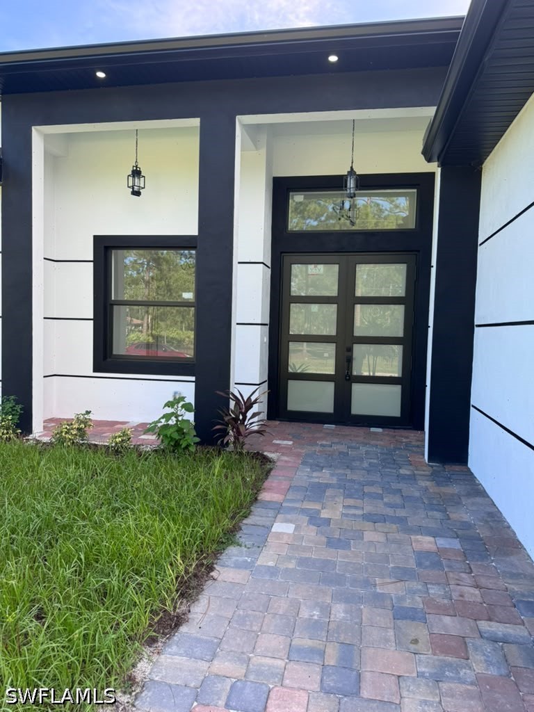 Entry
