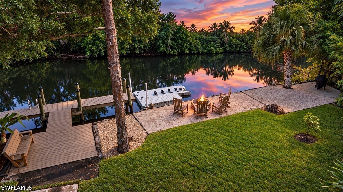 Dock