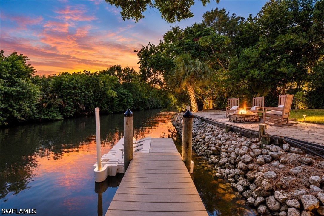 Dock
