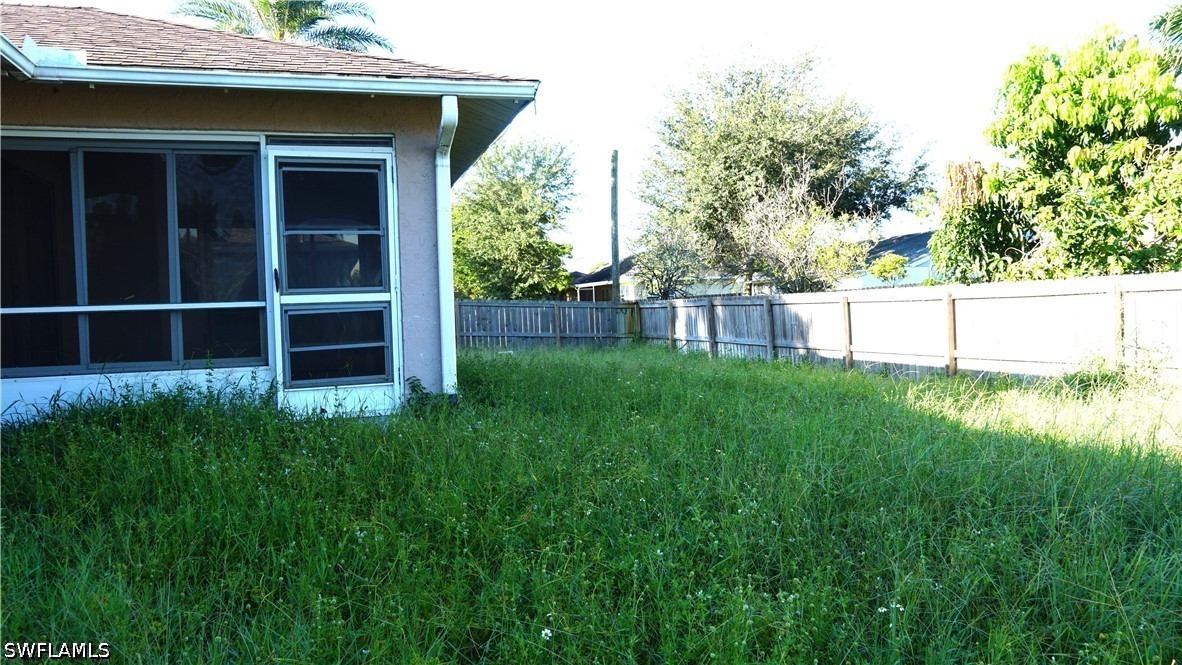 Yard