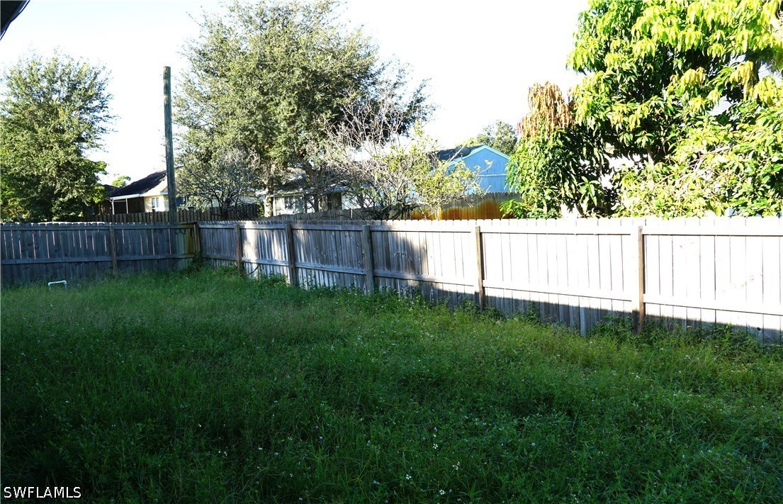 Yard
