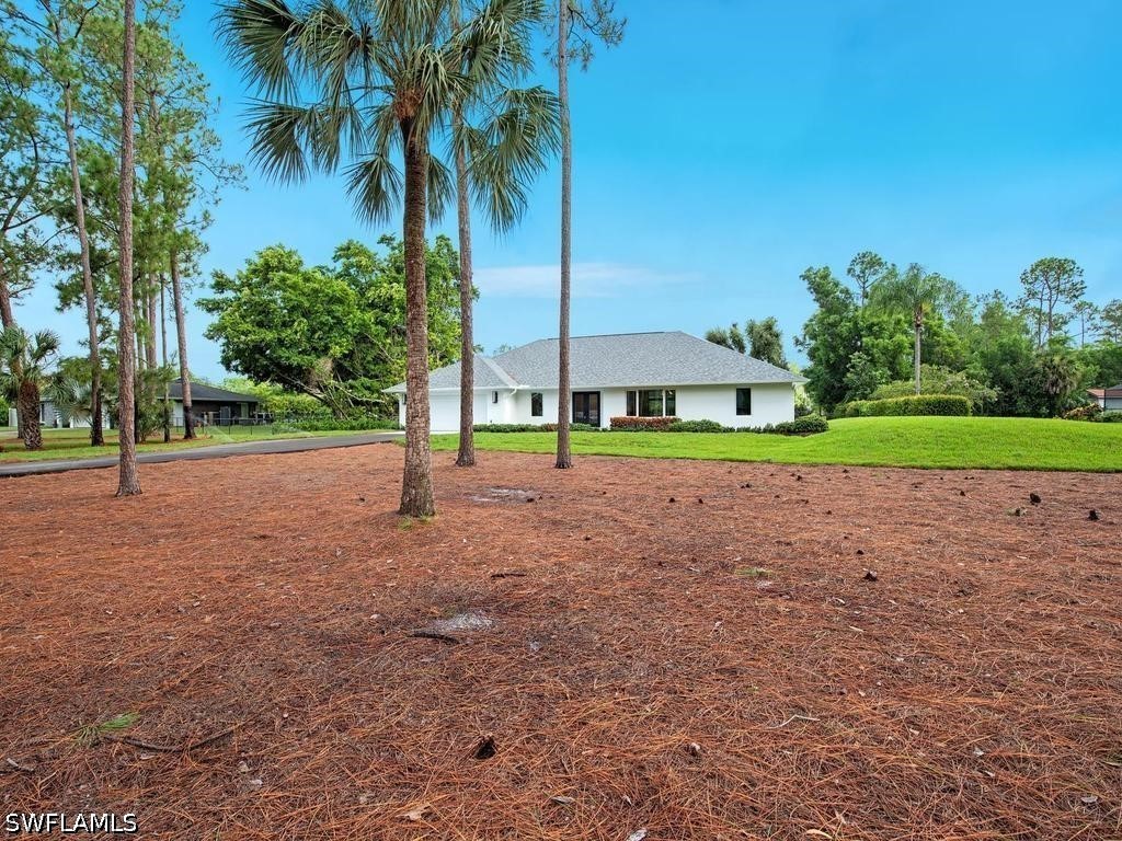 Yard