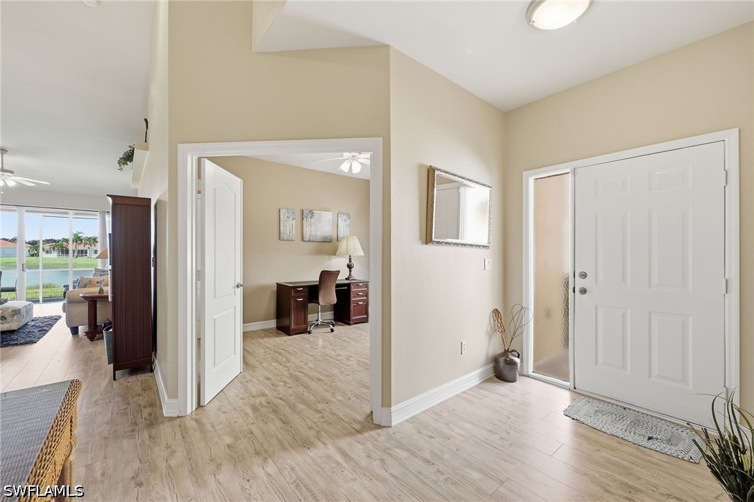 Entry