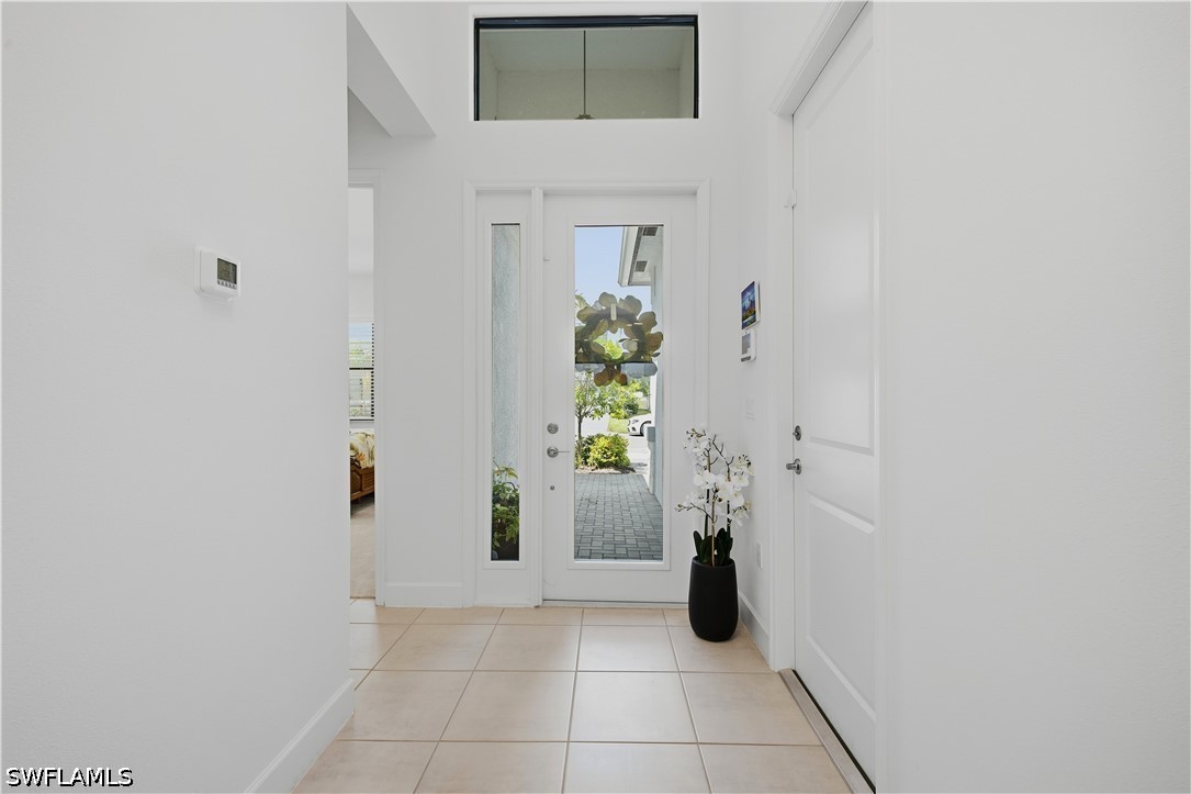 Entry