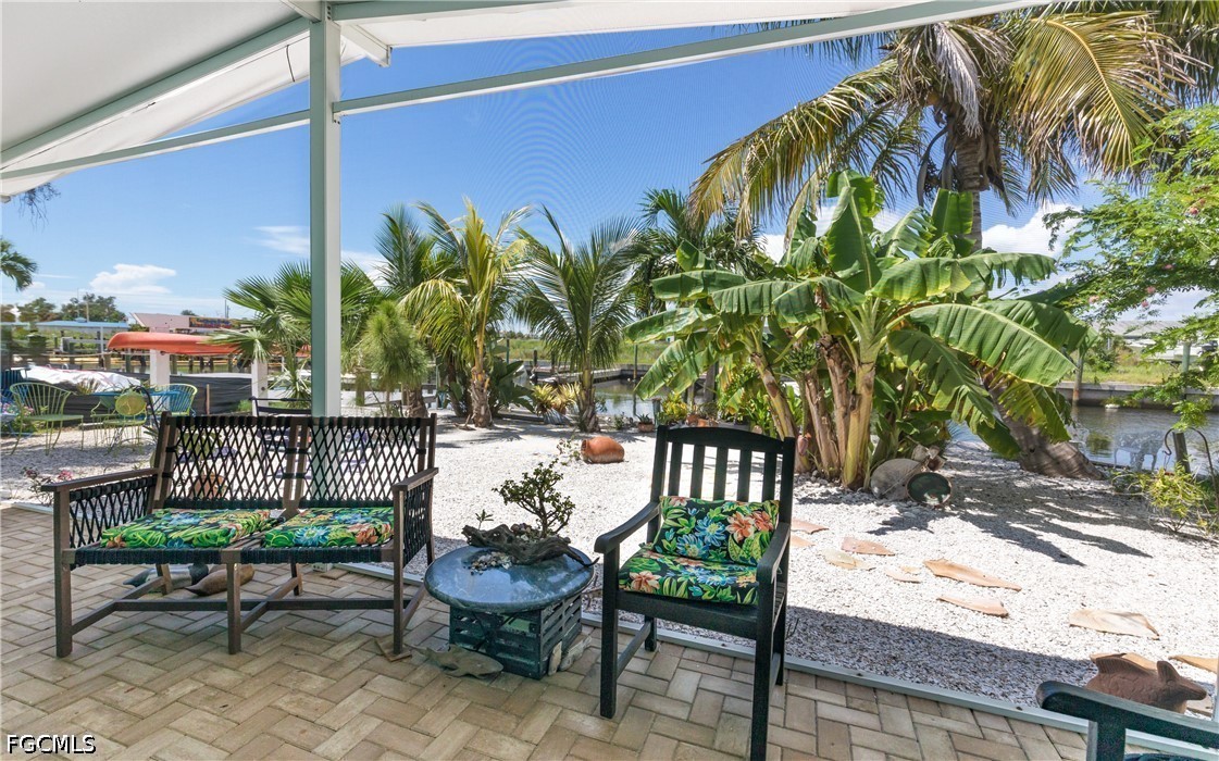 Patio