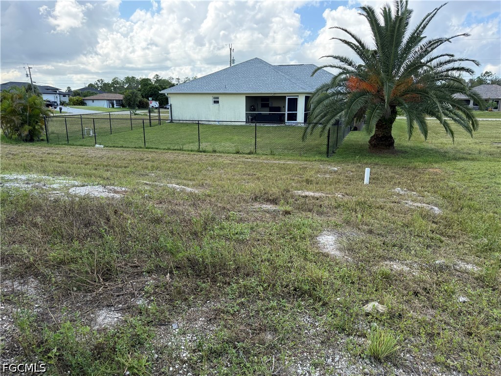 Yard