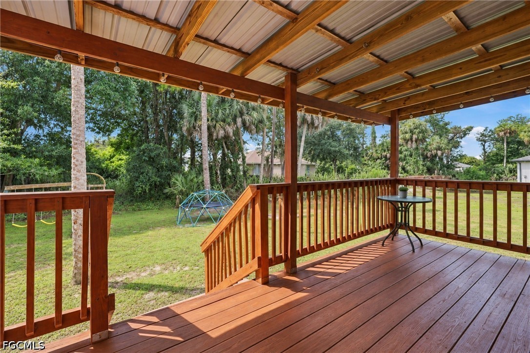 Deck