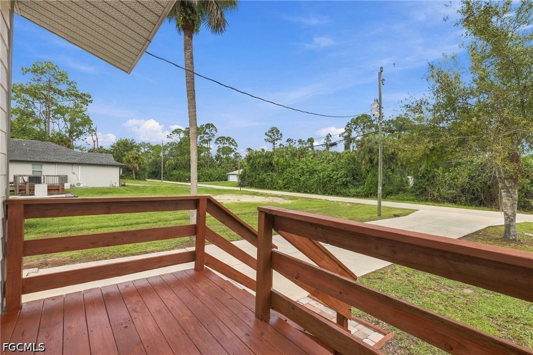 Deck