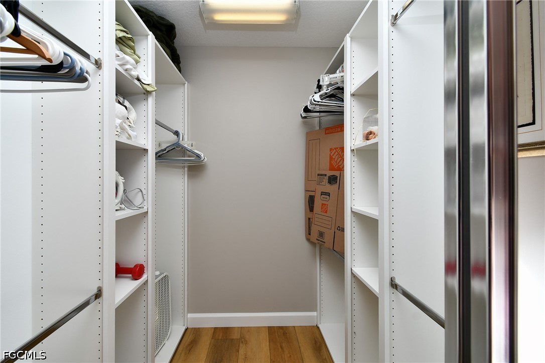 Closet