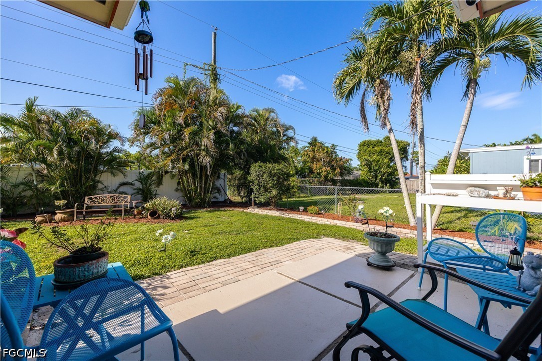 Patio