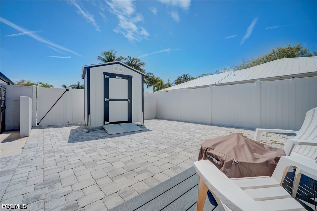 Patio
