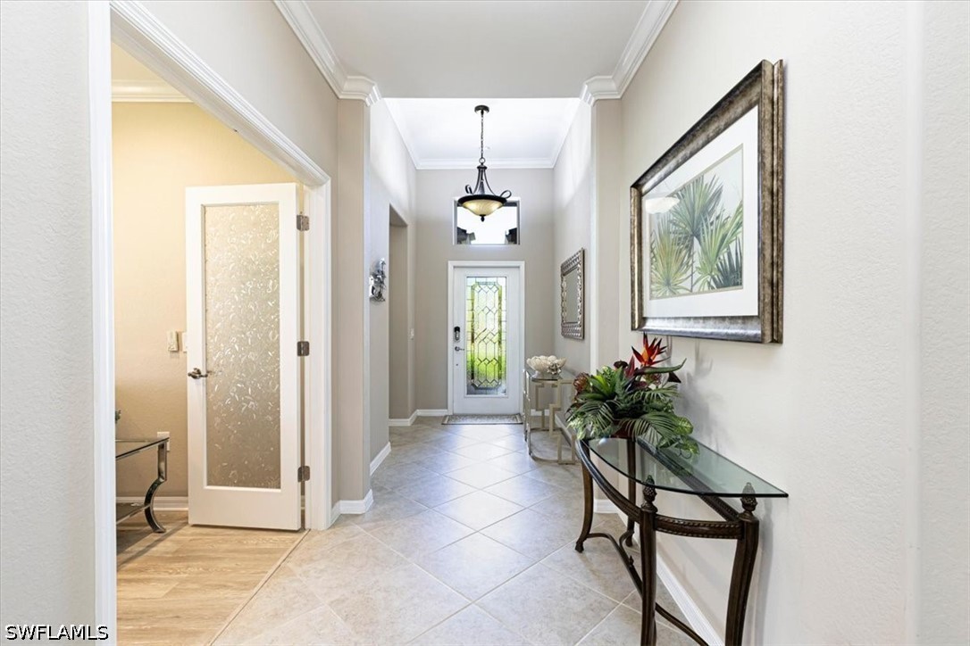Entry