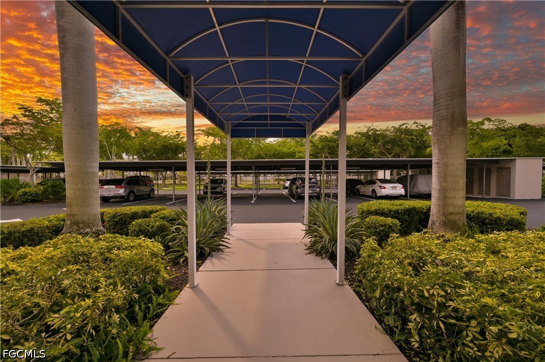 Patio