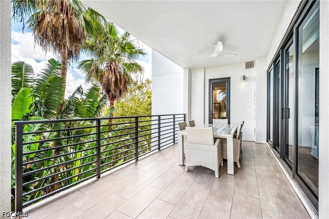 Balcony