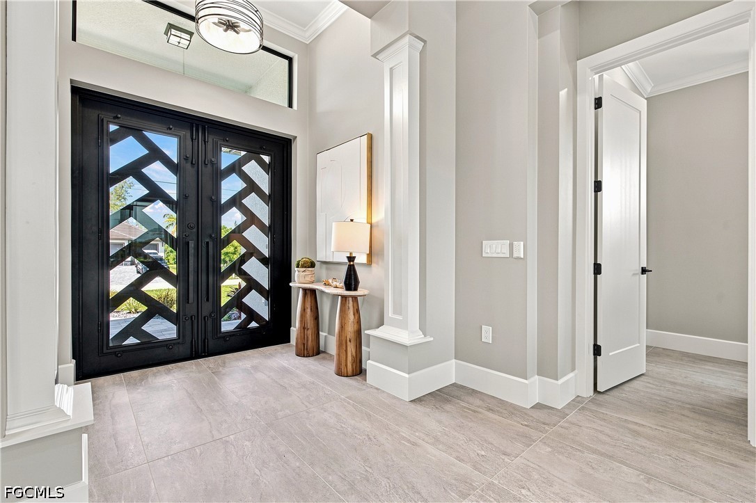 Entry