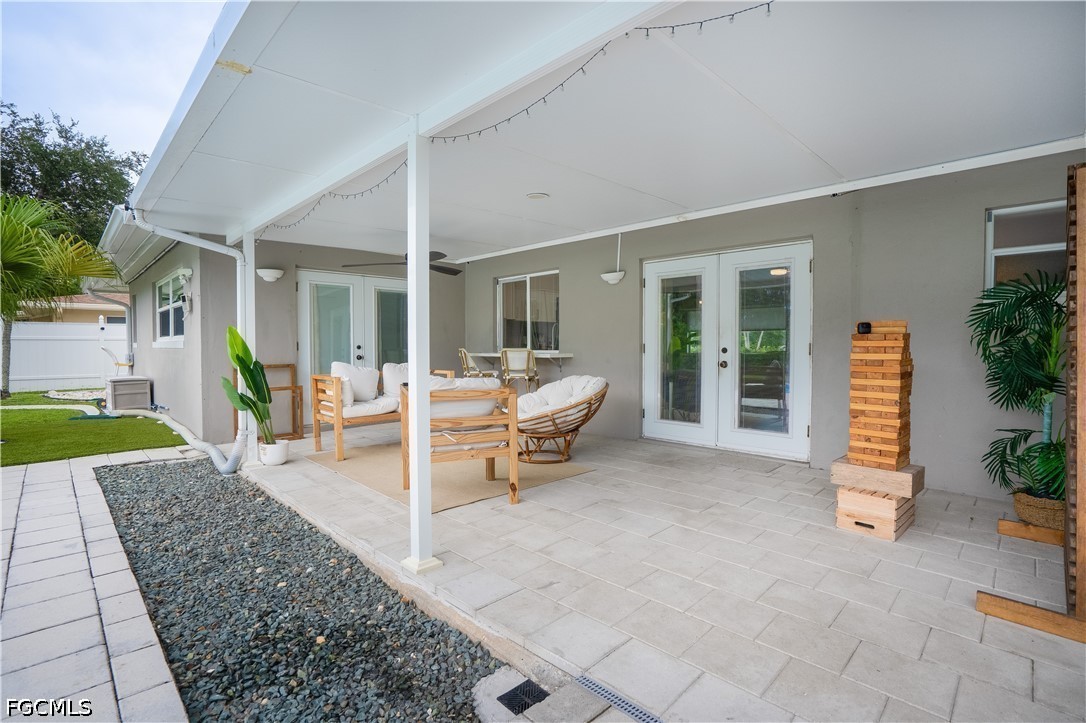 Patio