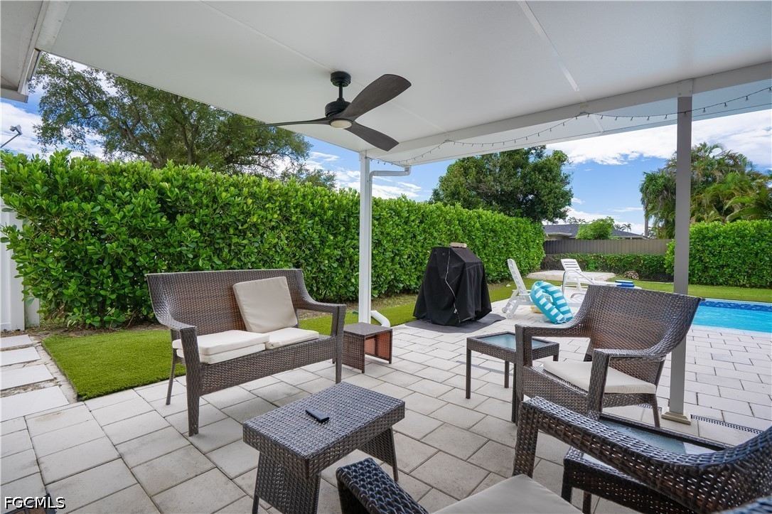 Patio