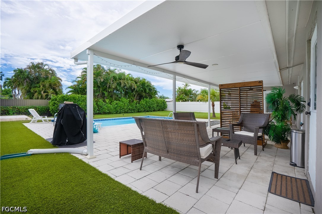 Patio
