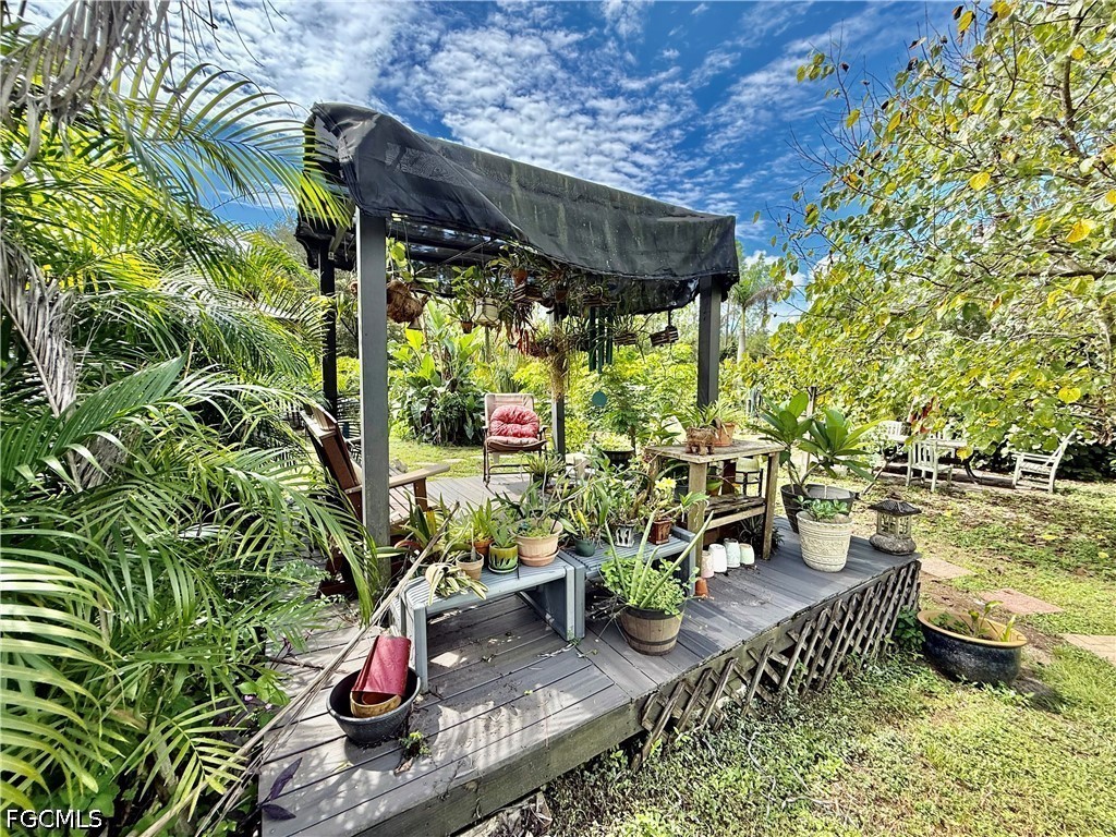 Deck