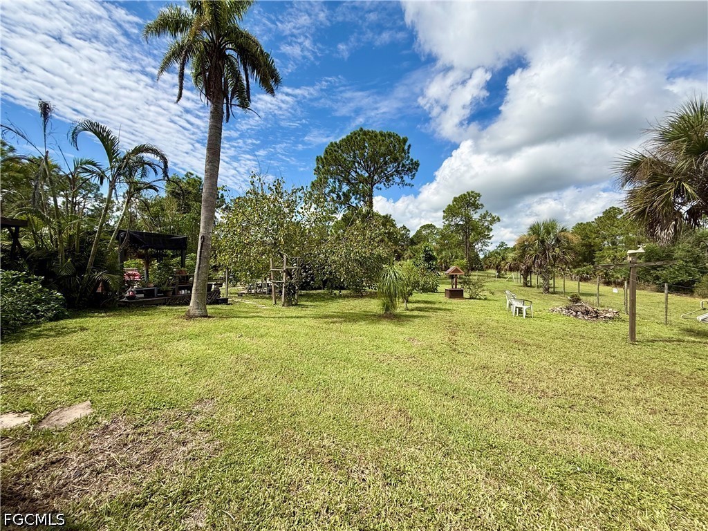 Yard