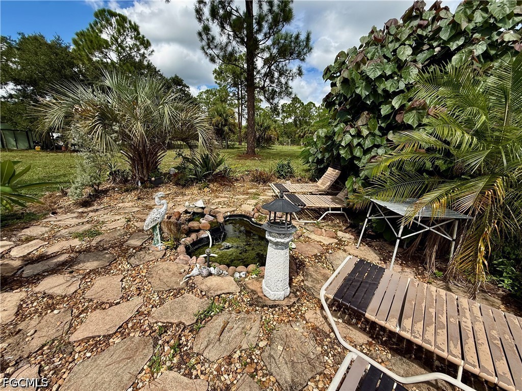 Yard