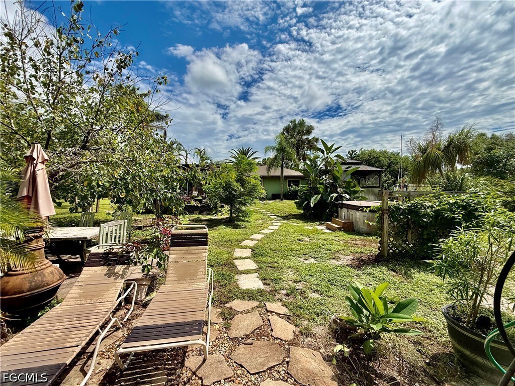 Yard