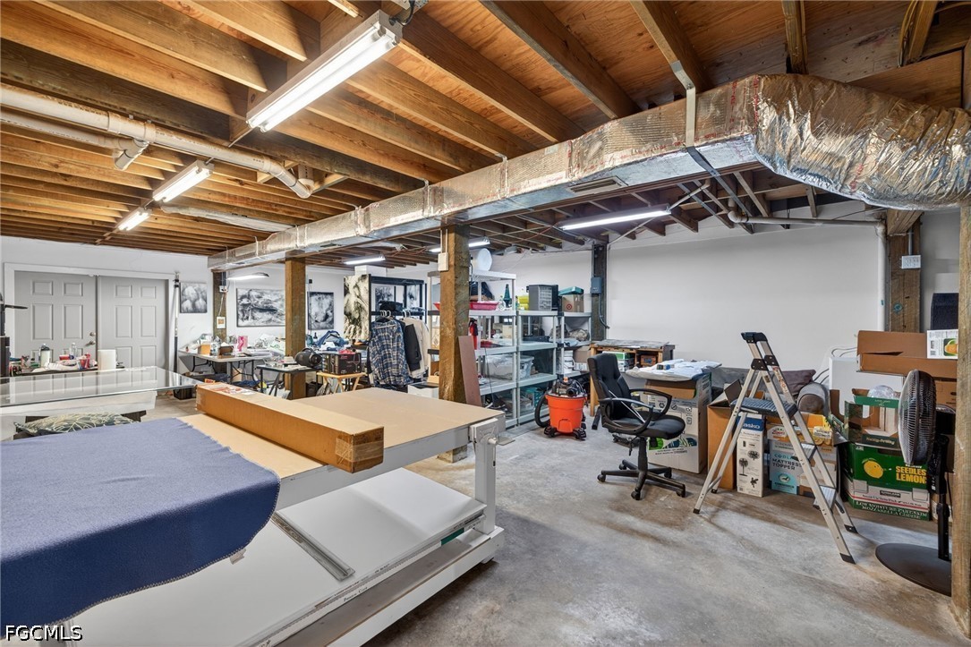 Basement