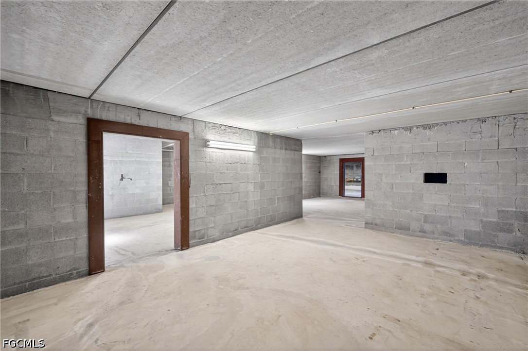 Basement