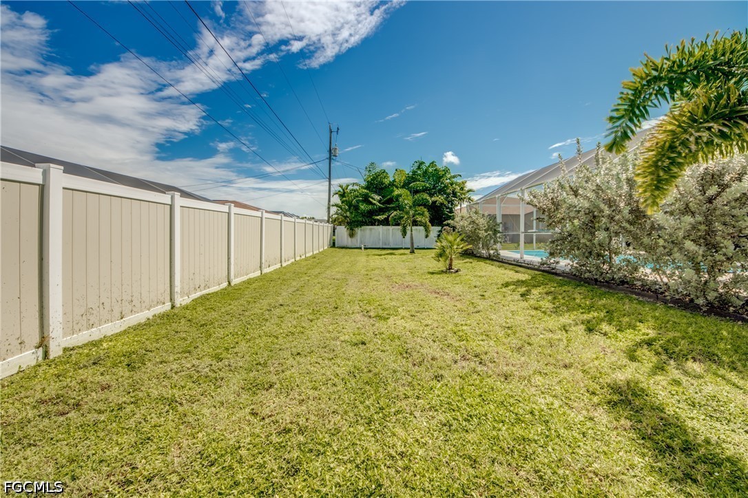 Yard