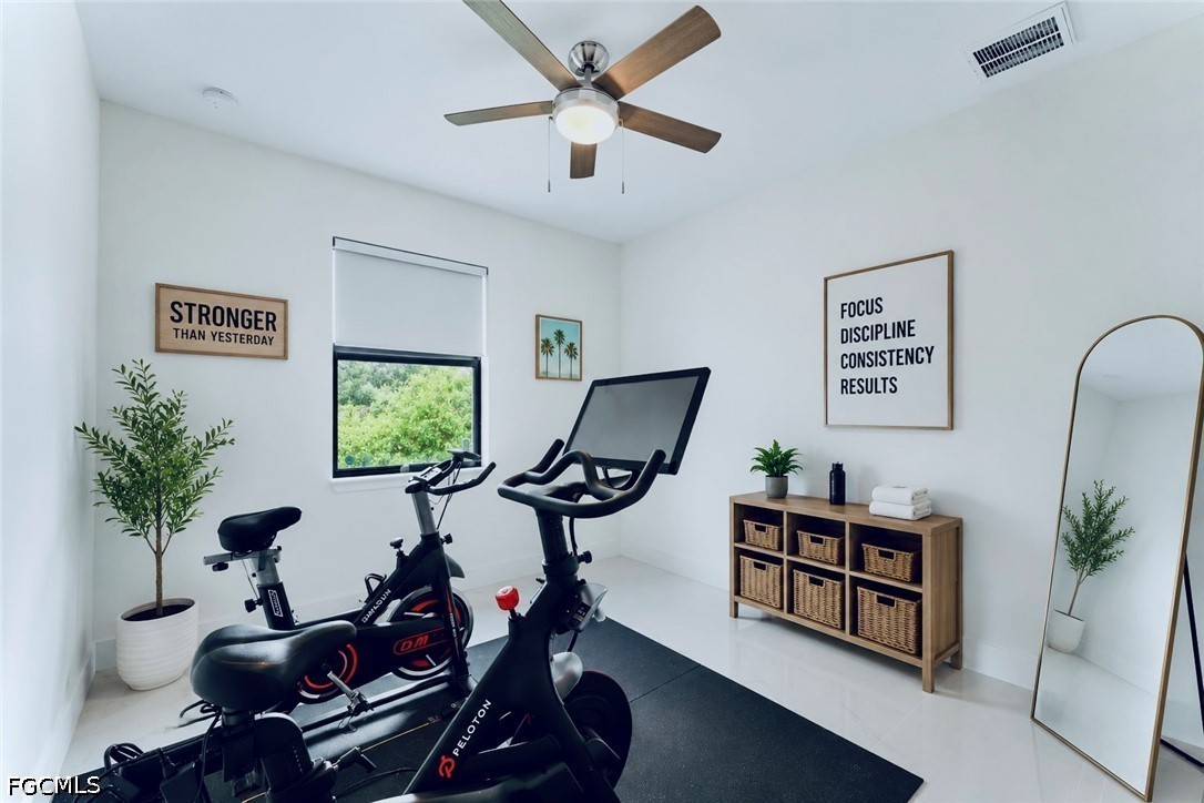ExerciseRoom