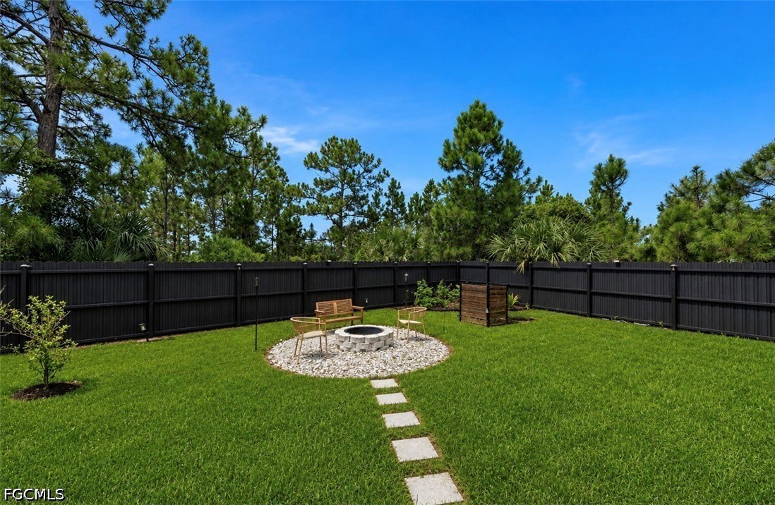 Yard