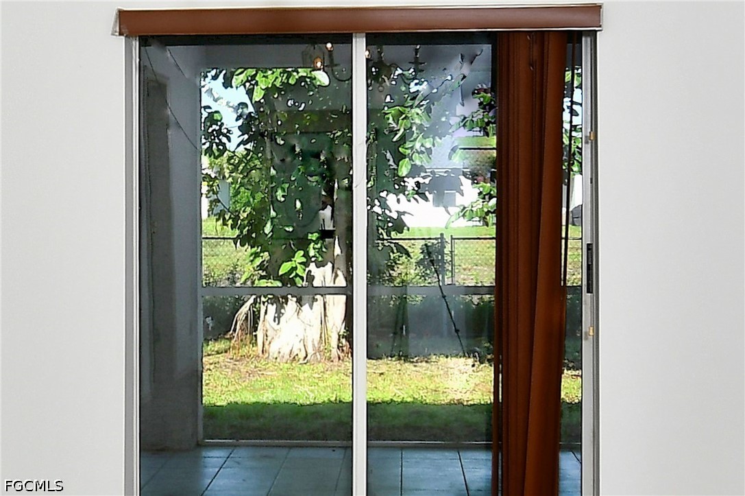 Entry
