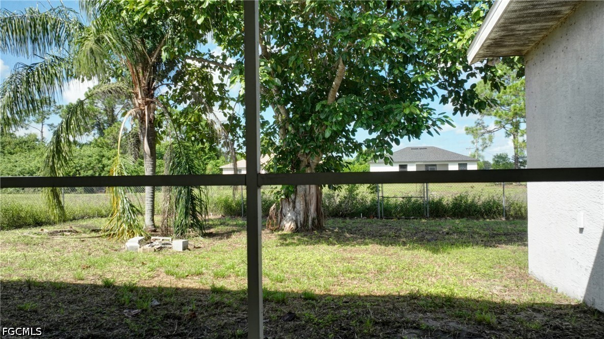 Yard