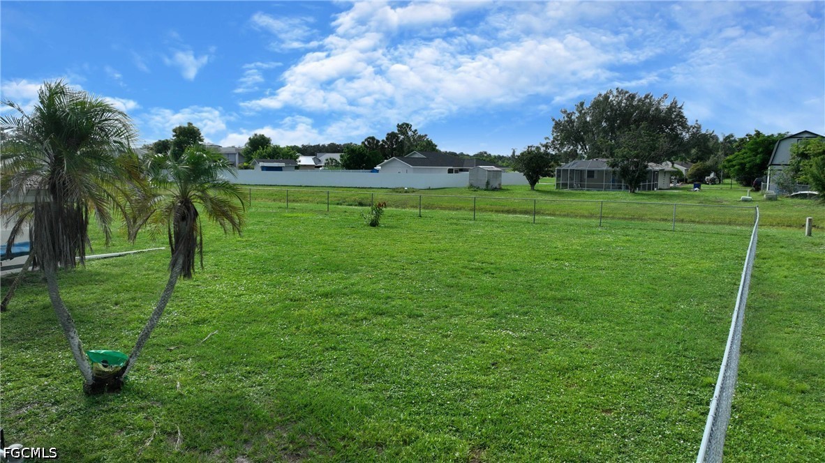 Yard