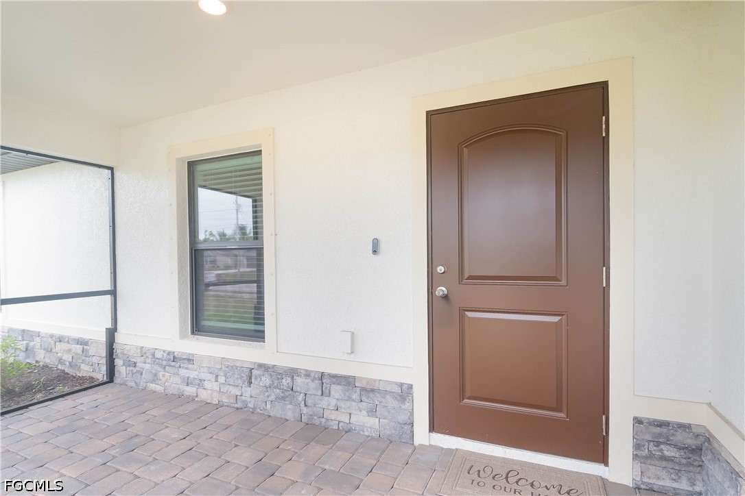Entry