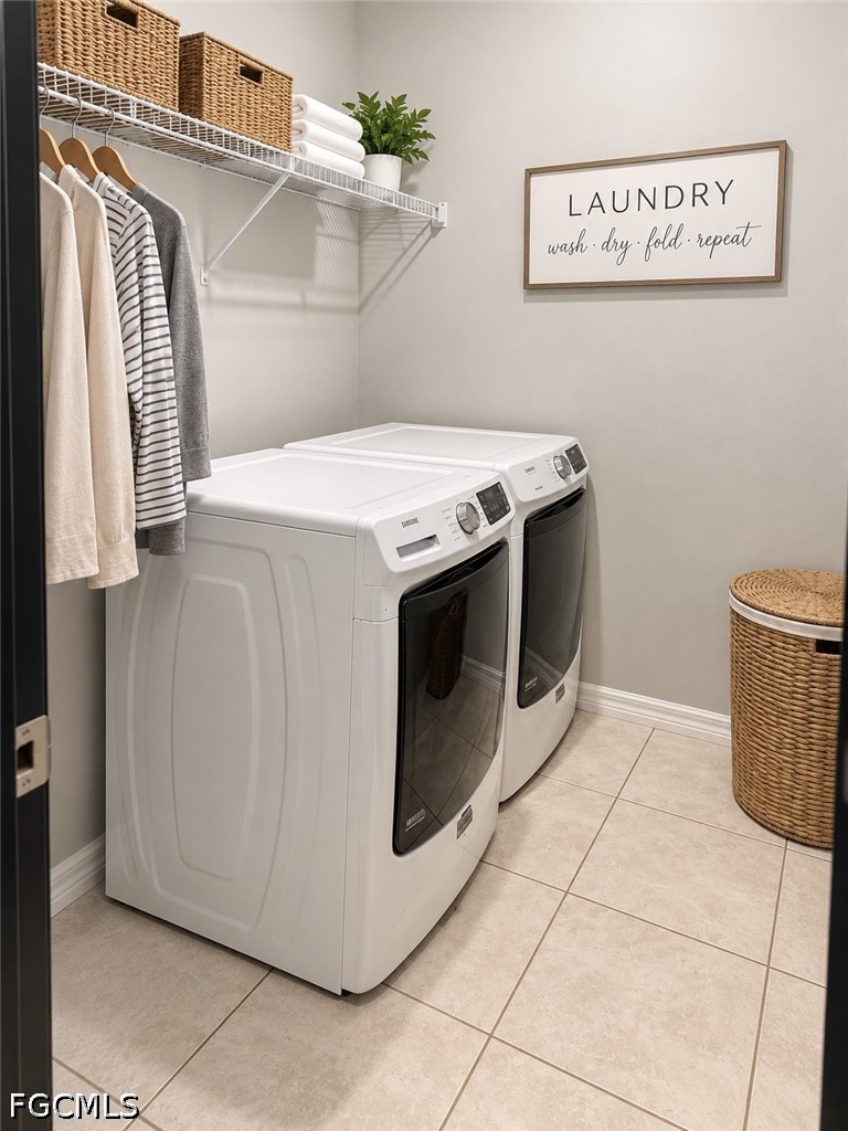 Laundry