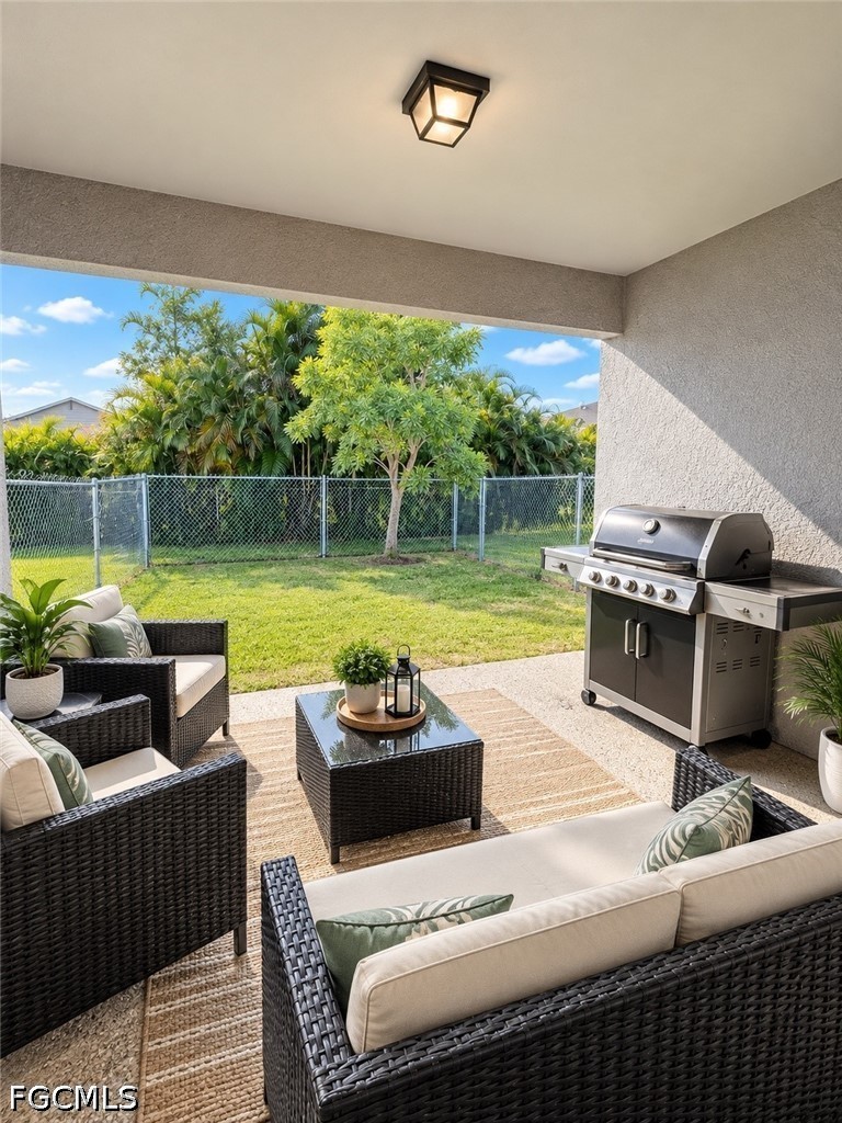 Patio