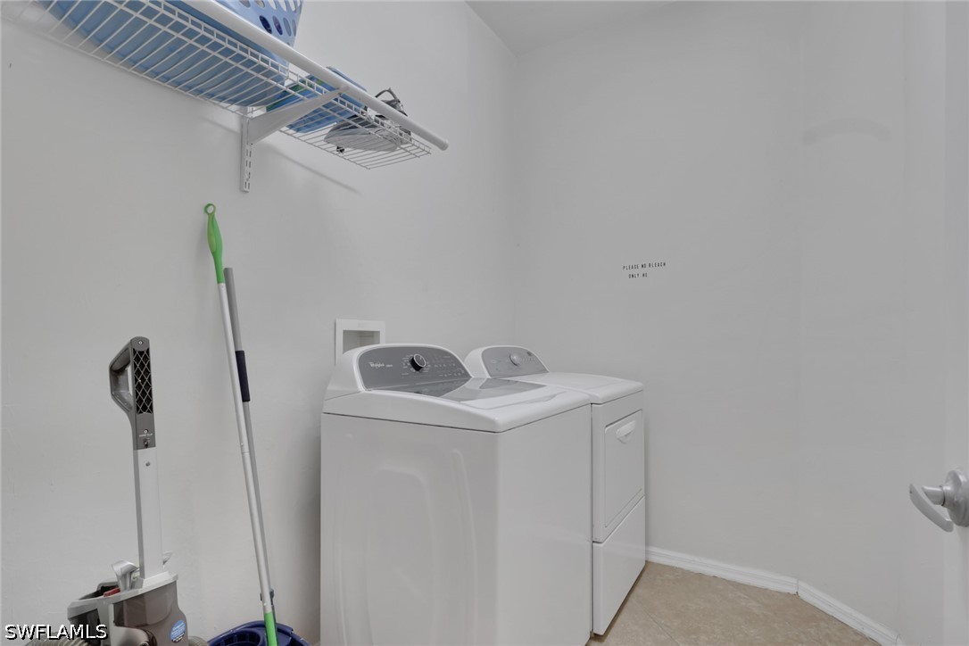 Laundry