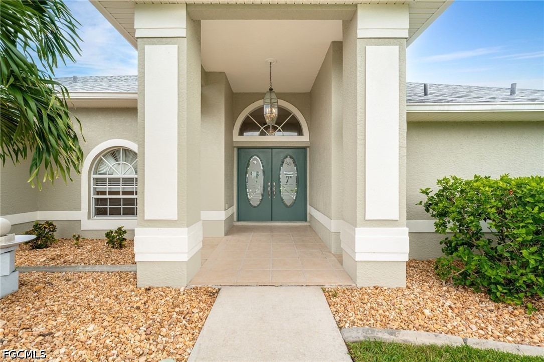 Entry